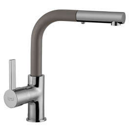 Sinks baterie ENIGMA S - 54 Truffle (záruka 5 let na kartuš)