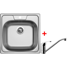 Sinks CLASSIC 480 5V+PRONTO