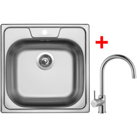 Sinks CLASSIC 480 5V+VITALIA