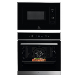 Set ELECTROLUX EOE7P31X + LMS2203EMX