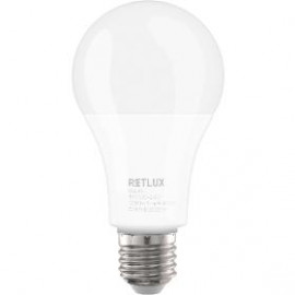 RLL 610 A70 E27 bulb 15W WW D RETLUX