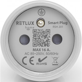 RETLUX RSH 201 