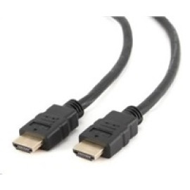 GEMBIRD Kabel HDMI - HDMI 15m (v1.4, M/M, zlacené kontakty, stíněný, Premium quality shield)