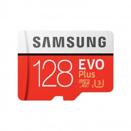 Paměťová karta Samsung microSD U3 128GB