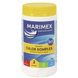 Marimex Komplex 5v1 1,0 kg