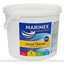 Marimex Chlor Triplex 4,6 kg