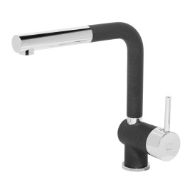 Sinks MIX 3 P Metalblack (záruka 5 let na kartuš)