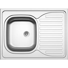 Sinks CLP-D 800 M 0,5mm matný (záruka 5 let)