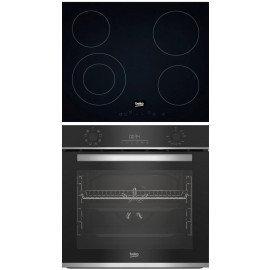 Set BEKO BBIM13300X + HIC64401