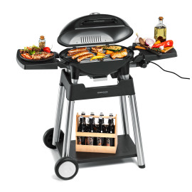 Gril Rommelsbacher BBQ 4100/S