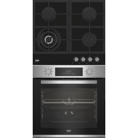 Set BEKO BBIM12300X + HILW64225S 