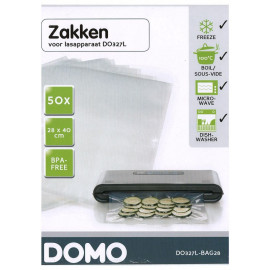 Vakuovací sáčky DOMO - velké 50 ks