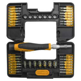FIELDMANN FDS 1022-36R Šroubovák s bity