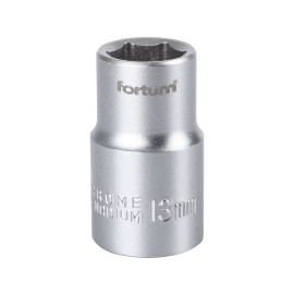 Hlavice nástrčná 1/2", 13mm, L 38mm