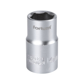 Hlavice nástrčná 1/2", 14mm, L 38mm
