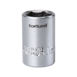 Hlavice nástrčná 1/4", 11mm, L 25mm