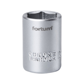 Hlavice nástrčná 1/4", 13mm, L 25mm