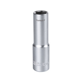 Hlavice nástrčná prodloužená 1/2", 13mm, L 77mm