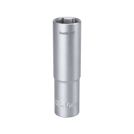 Hlavice nástrčná prodloužená 1/2", 16mm, L 77mm