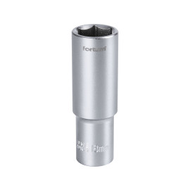 Hlavice nástrčná prodloužená 1/2", 18mm, L 77mm