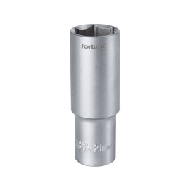 Hlavice nástrčná prodloužená 1/2", 21mm, L 77mm