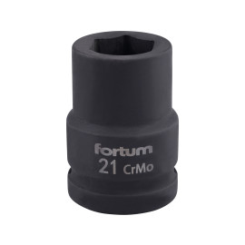 Hlavice nástrčná rázová 3/4", 21mm, L 52mm