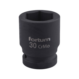 Hlavice nástrčná rázová 3/4", 30mm, L 54mm
