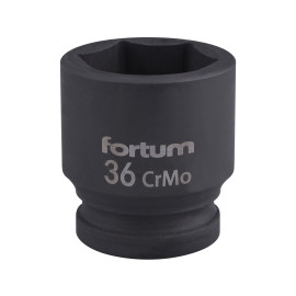Hlavice nástrčná rázová 3/4", 36mm, L 57mm
