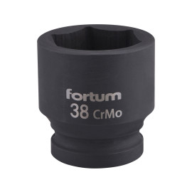 Hlavice nástrčná rázová 3/4", 38mm, L 57mm