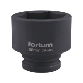 Hlavice nástrčná rázová 3/4", 55mm, L 70mm