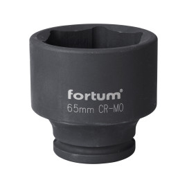 Hlavice nástrčná rázová 3/4", 65mm, L 80mm