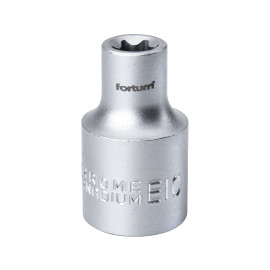 Hlavice nástrčná vnitřní TORX 1/2", E 10, L 38mm