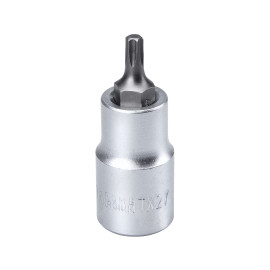 Hlavice zástrčná 1/2" hrot TORX, T 27, L 55mm