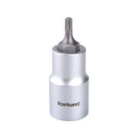 Hlavice zástrčná 1/2" hrot TORX, T20, L 55mm