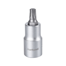 Hlavice zástrčná 1/2" hrot TORX, T45, L 55mm
