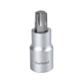Hlavice zástrčná 1/2" hrot TORX, T55, L 55mm