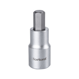 Hlavice zástrčná 1/2" imbus, H 10, L 55mm