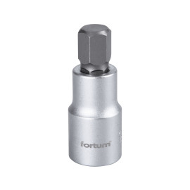 Hlavice zástrčná 1/2" imbus, H 12, L 55mm