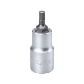 Hlavice zástrčná 1/2" imbus, H 5, L 55mm