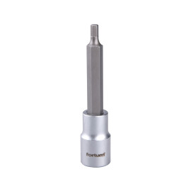 Hlavice zástrčná 1/2" prodlouž. imbus, H 5, L 100mm