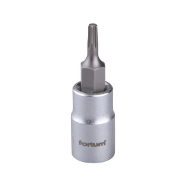 Hlavice zástrčná 1/4" hrot TORX, T 10, L 37mm