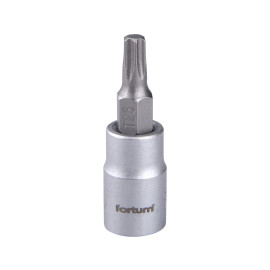 Hlavice zástrčná 1/4" hrot TORX, T 25, L 37mm