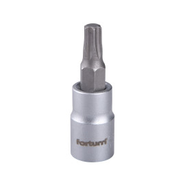 Hlavice zástrčná 1/4" hrot TORX, T 27, L 37mm