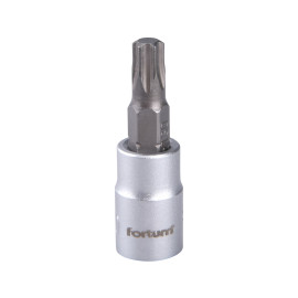 Hlavice zástrčná 1/4" hrot TORX, T 30, L 37mm
