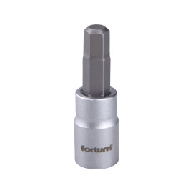 Hlavice zástrčná 1/4" imbus, H 6, L 38mm