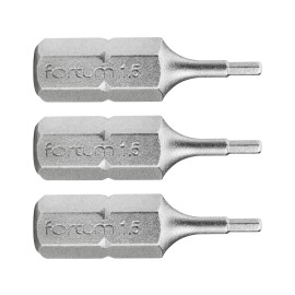 Hrot imbus sada 3ks, H 1,5x25mm, S2