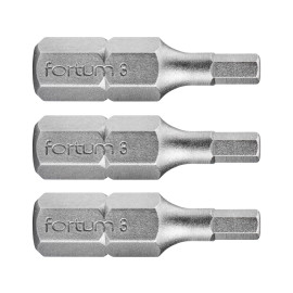 Hrot imbus sada 3ks, H 3x25mm, S2