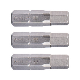 Hrot imbus sada 3ks, H 5,5x25mm, S2