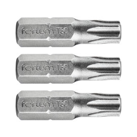 Hrot TORX, sada 3ks, T 30x25mm, S2