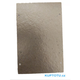 Krytka slídová do mikrovlnné trouby Whirlpool AMW 439/IX